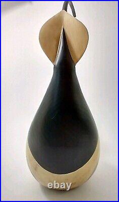 Big Sky Carvers Duck Decoy Hindley Collection Rare Curved Tail Duck 16