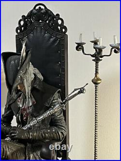 Bloodborne Lady Maria Resin Astral Clocktower Statue Recast 51cm