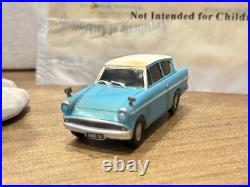 Bradford Exchange Whomping Willow And Blue Ford Anglia Harry Potter Hawthorn