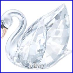 Brand New Swarovski (5004723) Large Swan Crystal Figurine