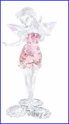 Brand New Swarovski (5041755) Disney Fairies Rosetta Crystal Figurine