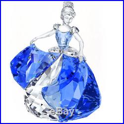 Brand New Swarovski (5089525) Cinderella Limited Edition 2015 Crystal Figurine