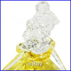 Brand New Swarovski (5248590) Belle Limited Edition Disney Crystal Figurine