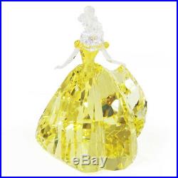 Brand New Swarovski (5248590) Belle Limited Edition Disney Crystal Figurine