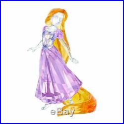 Brand New Swarovski (5301564) Rapunzel Limited Edition Disney Crystal Figurine