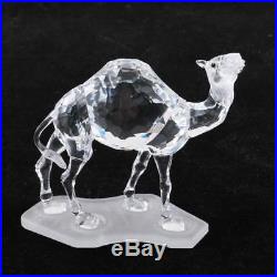 Bswarovski Crystal Desert Camel Figurine 247683