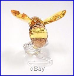 Bumblebee Scs Event Piece Bee On Flower 2017 Swarovski Crystal #5244639