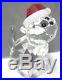 CAT WITH SANTA HAT CRYSTAL CHRISTMAS 2014 SWAROVSKI XMAS #5060448