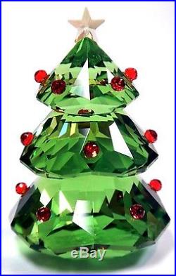 Christmas Tree, Green Crystal Holiday 2016 Christmas Xmas Swarovski #5223606