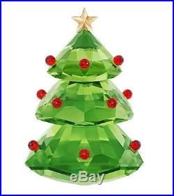 Christmas Tree, Green Crystal Holiday 2016 Christmas Xmas Swarovski #5223606