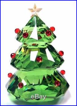 Christmas Tree, Green Crystal Holiday 2016 Christmas Xmas Swarovski #5223606