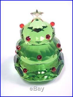 Christmas Tree, Green Crystal Holiday 2016 Christmas Xmas Swarovski #5223606