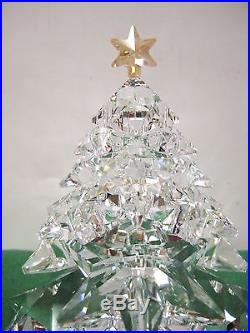Christmas Tree Shining Star Holiday Crystal 2012 Swarovski #1139998