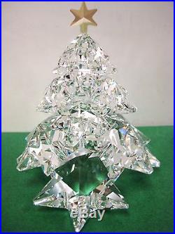 Christmas Tree Shining Star Holiday Crystal 2012 Swarovski #1139998