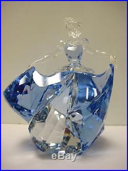 CINDERELLA SWAROVSKI CRYSTAL PIECES 2015 DISNEY SWAROVSKI #5089525