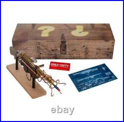 Call of Duty Wunderwaffle DG-2 1/2 Scale Replica Statue WITH Camo