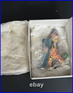 Capodimonte Clown Figurine La Medea Italy New In Box Collectible Home Decor Gift Capodimonte Clown Figurine La Medea Italy New In Box Collectible Home Decor Gift