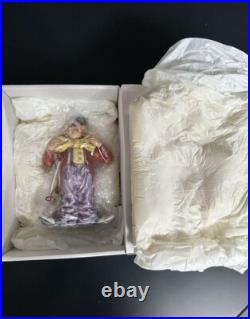 Capodimonte Clown Figurine La Medea Italy New In Box Collectible Home Decor Gift Capodimonte Clown Figurine La Medea Italy New In Box Collectible Home Decor Gift