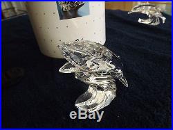 Care For Me Lead Me, Save Me. 3 Pc Set Dolphin, Whales Seals 2nd Edition Collector