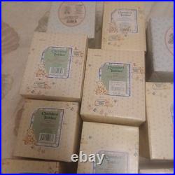 Cherished Teddies HUGE lot of 29! / Christmas Bears /VTG/Enesco/Boxed Read