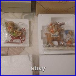 Cherished Teddies HUGE lot of 29! / Christmas Bears /VTG/Enesco/Boxed Read