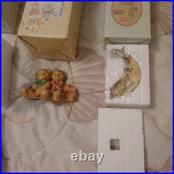 Cherished Teddies HUGE lot of 29! / Christmas Bears /VTG/Enesco/Boxed Read