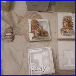 Cherished Teddies HUGE lot of 29! / Christmas Bears /VTG/Enesco/Boxed Read