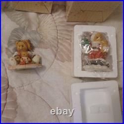 Cherished Teddies HUGE lot of 29! / Christmas Bears /VTG/Enesco/Boxed Read