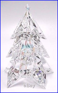 Christmas Tree, Aurora Borealis 2017 Holiday Xmas Swarovski Crystal #5223605