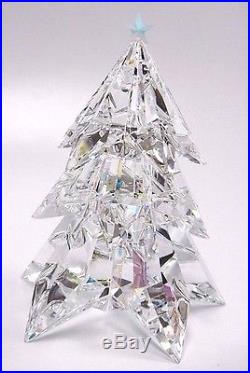 Christmas Tree, Aurora Borealis 2017 Holiday Xmas Swarovski Crystal #5223605