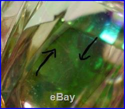 Cinderella Glass Slipper Swarovski Crystal Limited 500 Disney 2015