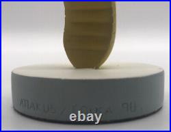 Clark Gaybeul/attakus Edika Grande Barque By Bombyx Figurine-rare