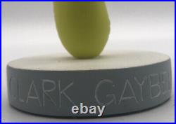 Clark Gaybeul/attakus Edika Grande Barque By Bombyx Figurine-rare