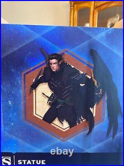 Critical Role Vox Machina Vax'ildan Limited Edition Statue (SideshowCollectable)
