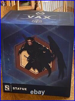Critical Role Vox Machina Vax'ildan Limited Edition Statue (SideshowCollectable)