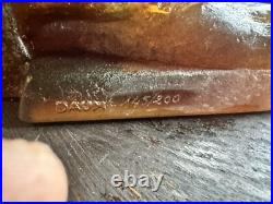 Crystal Eagle Sculpture Daum France By Mauricio Legendre Numbered 145/200 SAVE$$ Crystal Eagle Sculpture Daum France By Mauricio Legendre Numbered 145/200 SAVE$$