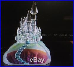 Crystal World Dreaming Castle, VM Color