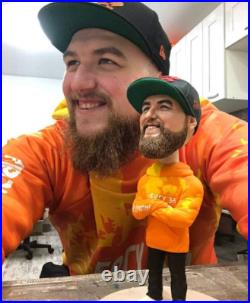 Custom Bobblehead, Full Body Customization Based on Pictures, Personalized Gifts