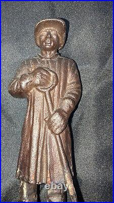 Czechoslovakia Distinguished Workers Award 1954 Soviet Union Iron Statue