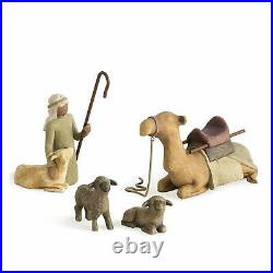 DEMDACO Willow Tree Nativity Sets, MERRY CHRISTMAS- SALE! FAST SHIP