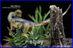 Dino Dream Dilophosaurus 1/15 Limited Dinosaur Figurine Animal Model Art Statues