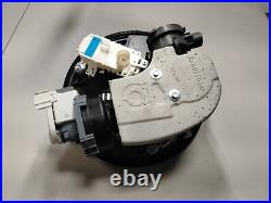 Dishwasher Sump Circulation Pump Motor Assembly W10455268 WPW10455268 W11085683 Dishwasher Sump Circulation Pump Motor Assembly W10455268 WPW10455268 W11085683