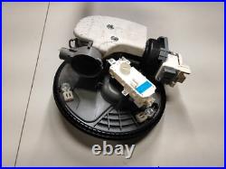 Dishwasher Sump Circulation Pump Motor Assembly W10455268 WPW10455268 W11085683 Dishwasher Sump Circulation Pump Motor Assembly W10455268 WPW10455268 W11085683