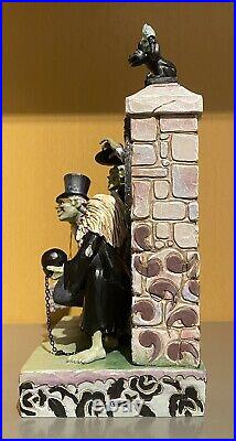 Disney Parks Jim Shore Haunted Mansion Hitchhiking Ghosts Figure Figurine NEW