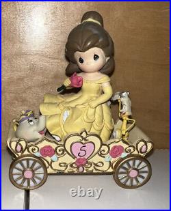 Disney Precious Moments Princess Parade Birthday Train #0#1, #2, #3, #4, #5