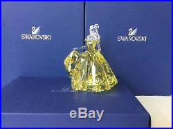 Disney Swarovski Beauty And The Beast & Belle Limited Edition Figurine 5248590