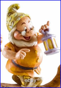 Disney Traditions 4005434 Homeward Bound Seven Dwarfs Figurine