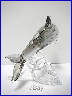 Dolphin Mother Crystal 2014 Swarovski #5043617