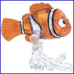 Dory And Nemo From Disney Pixar Set 2017 Swarovski Crystal 5252048 & 5252051