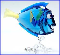 Dory From Disney Pixar Finding Nemo Adorable 2017 Swarovski Crystal Fish 5252048